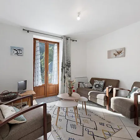 L'annexe Apartment Saint-Colomban-des-Villards
