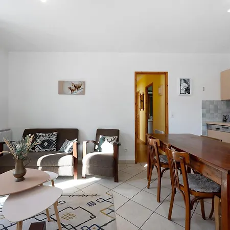 Apartment L'annexe *