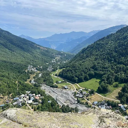 L'annexe * Saint-Colomban-des-Villards